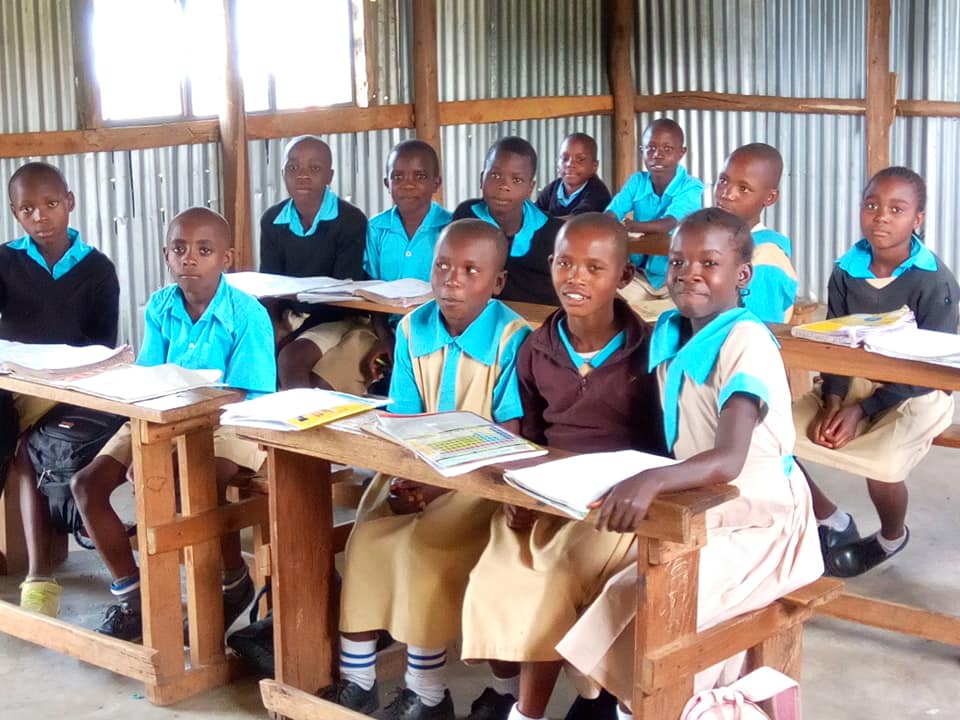 Steda Relief Kenya: Expanding Horizons with Permanent Classrooms for a Brighter Future